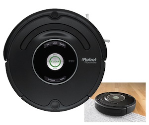 IRobot Roomba Vacuum Cleaning Robot