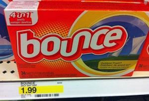 Bounce Target Deal