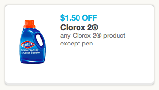 Clorox-2-Coupon