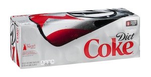 Diet Coke 12 Pack