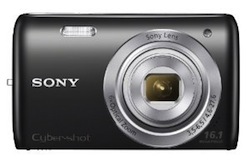 Sony Cyber Shot Camera