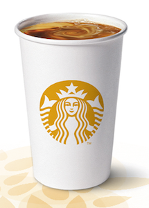 Starbucks Blonde Roast