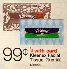 Walgreens Kleenex Deal