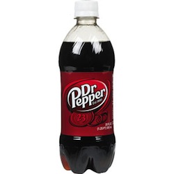 Dr Pepper 20 oz