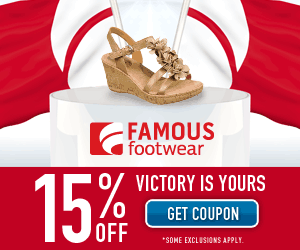 Famous-Footwear-Coupon