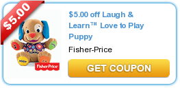 Fisher Price Coupon