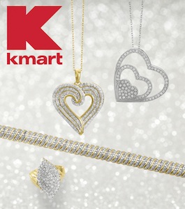 Kmart Valentines Day Jewelry