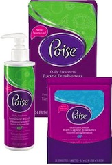 Poise Products