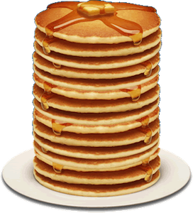 Stack of Pancakes