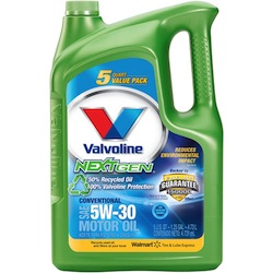 Valvoline NextGen Motor Oil