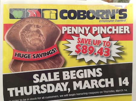 Coborns-Penny-Pincher