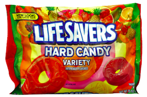 Lifesavers