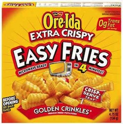 Ore Ida Easy Fries