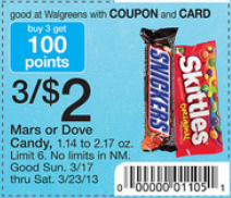 Snickers Printable Coupon