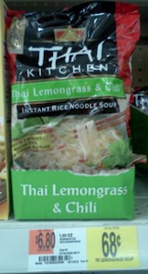 Thai Kitchen Soup