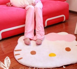 hellokittyrug