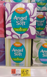 Angel Soft Tissues
