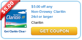 Claritin Coupon