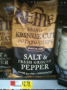 Kettle Chips