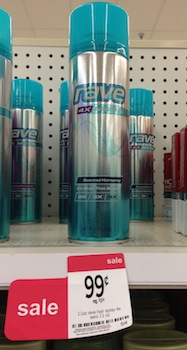 Rave Hairspray