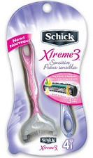 Schick Xtreme3 Coupon