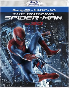 The Amazing Spider Man