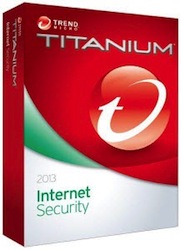 Trend Micro Titanium Internet Security