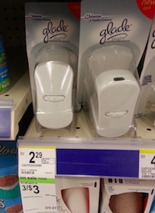 Walgreens Glade Plugins Scented Oil Warmers