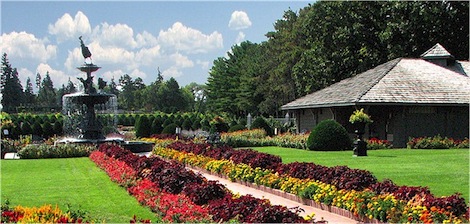 Clemens Gardens