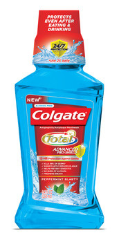 Colgate Total Advanced Mouthwash