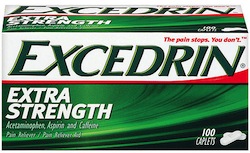 Excedrin Printable Coupons