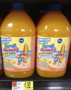 Hawaiian Punch Aloha Morning Coupon