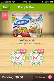 Ibotta YoCrunch