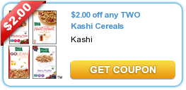 Kashi Coupon