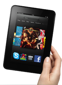 Kindle Fire HD