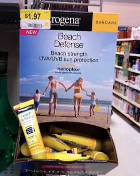 Neutrogena Beach Defense