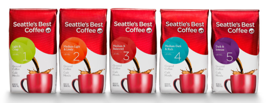 Seattles Best Coffee Coupon