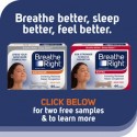 Breathe Right Sample