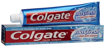 Colgate Max Fresh