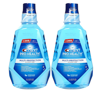 Crest Pro Health CVS Deal