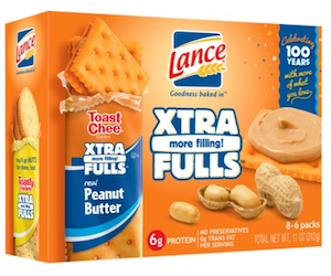 Lance Crackers