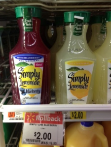 Simply Lemonade Coupon