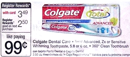Colgate Dental Care