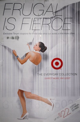 Frugal is Fierce Target Booklet