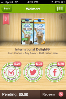 International Delight Iced Coffee