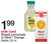 Simply Lemonade Coupon