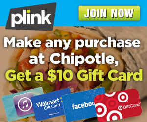 Plink Chipotle