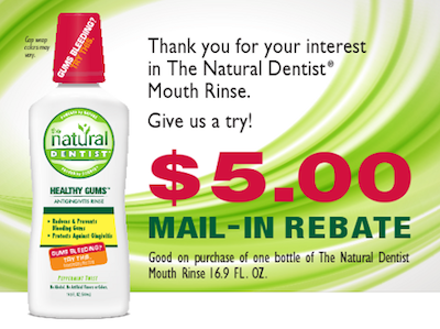 Walgreens TND Rebate