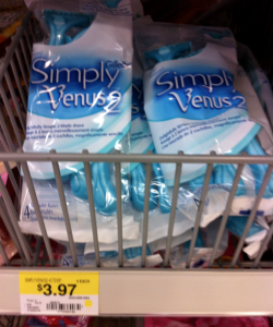 Walmart Simply Venus