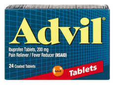 Advil Moneymaker Target